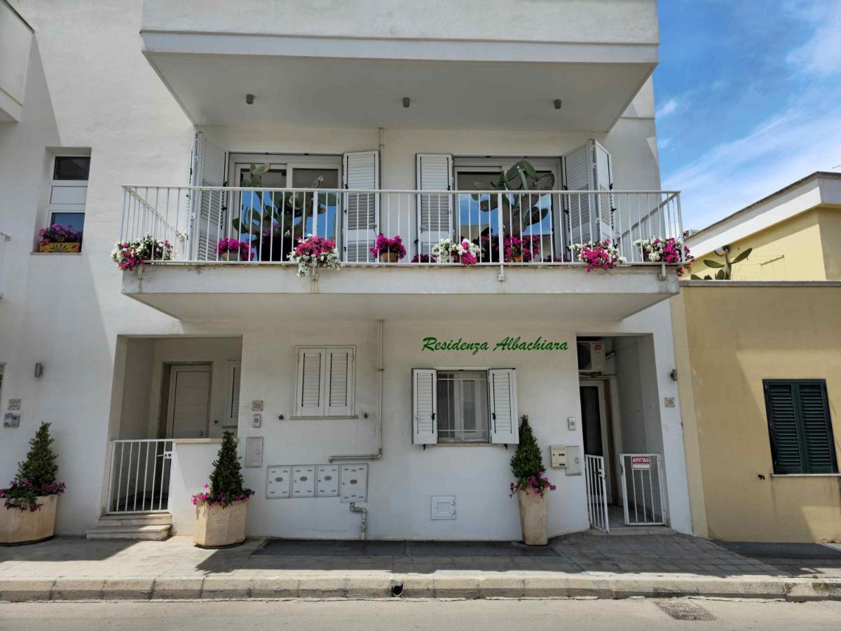 Apartmán Residenza Albachiara - Salento Casa Al Mare Otranto Exteriér fotografie