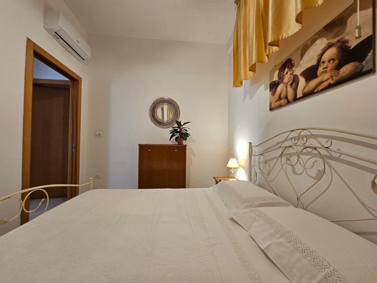 Apartmán Residenza Albachiara - Salento Casa Al Mare Otranto Exteriér fotografie