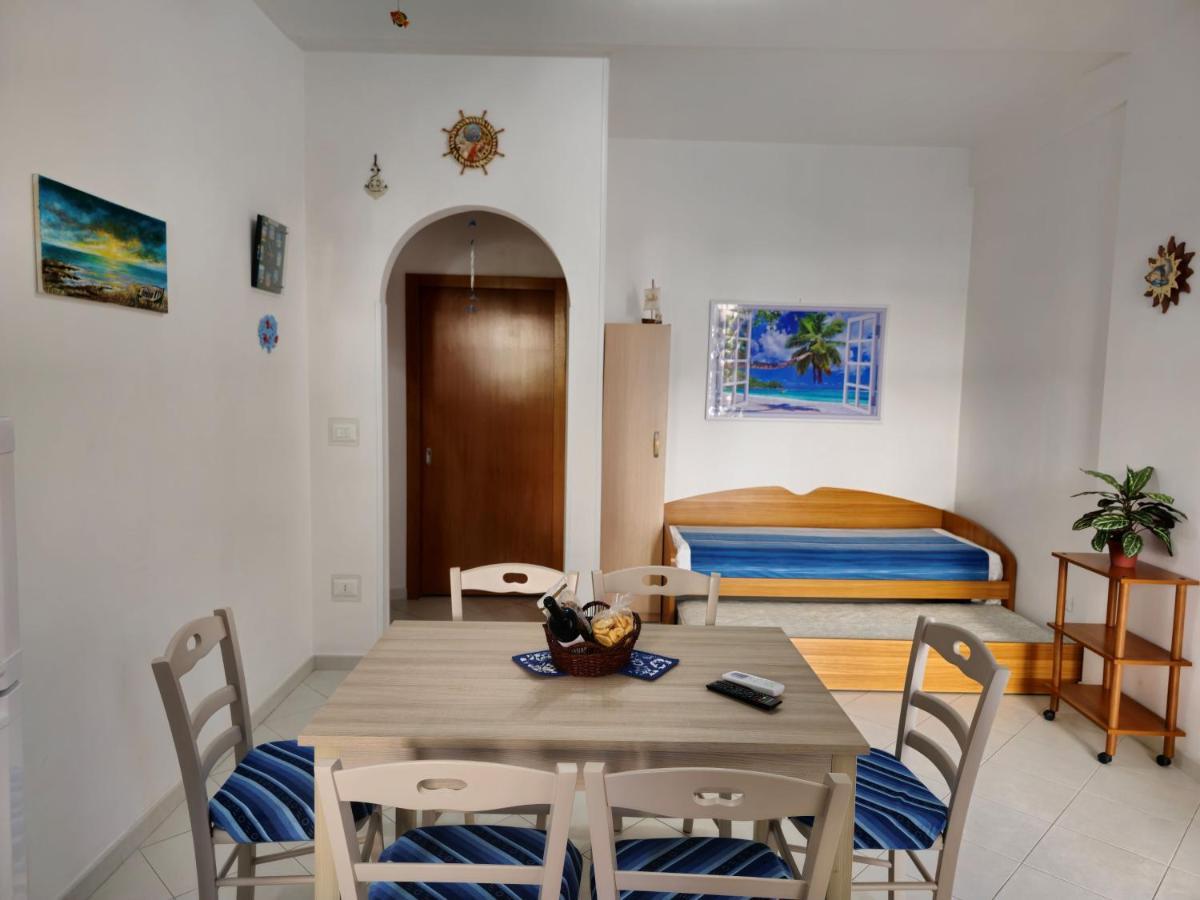 Apartmán Residenza Albachiara - Salento Casa Al Mare Otranto Exteriér fotografie